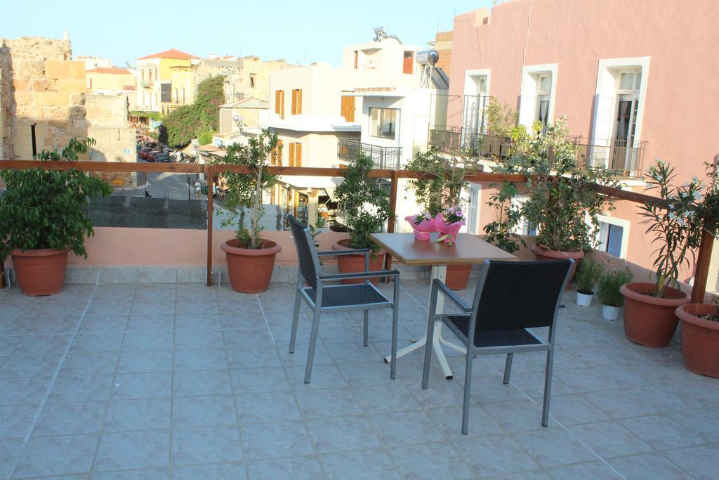 My Rooms La Canea Esterno foto