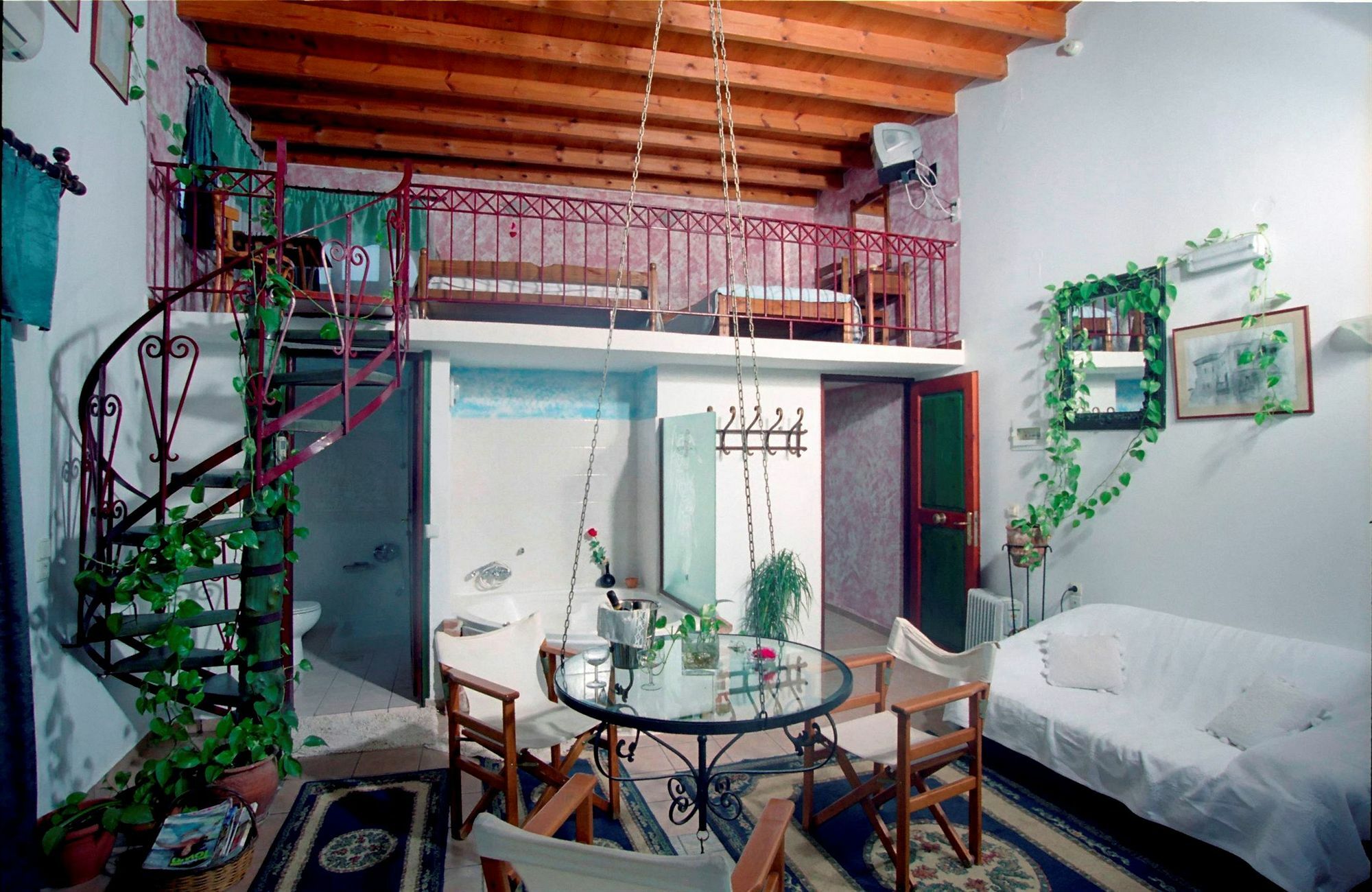 My Rooms La Canea Esterno foto