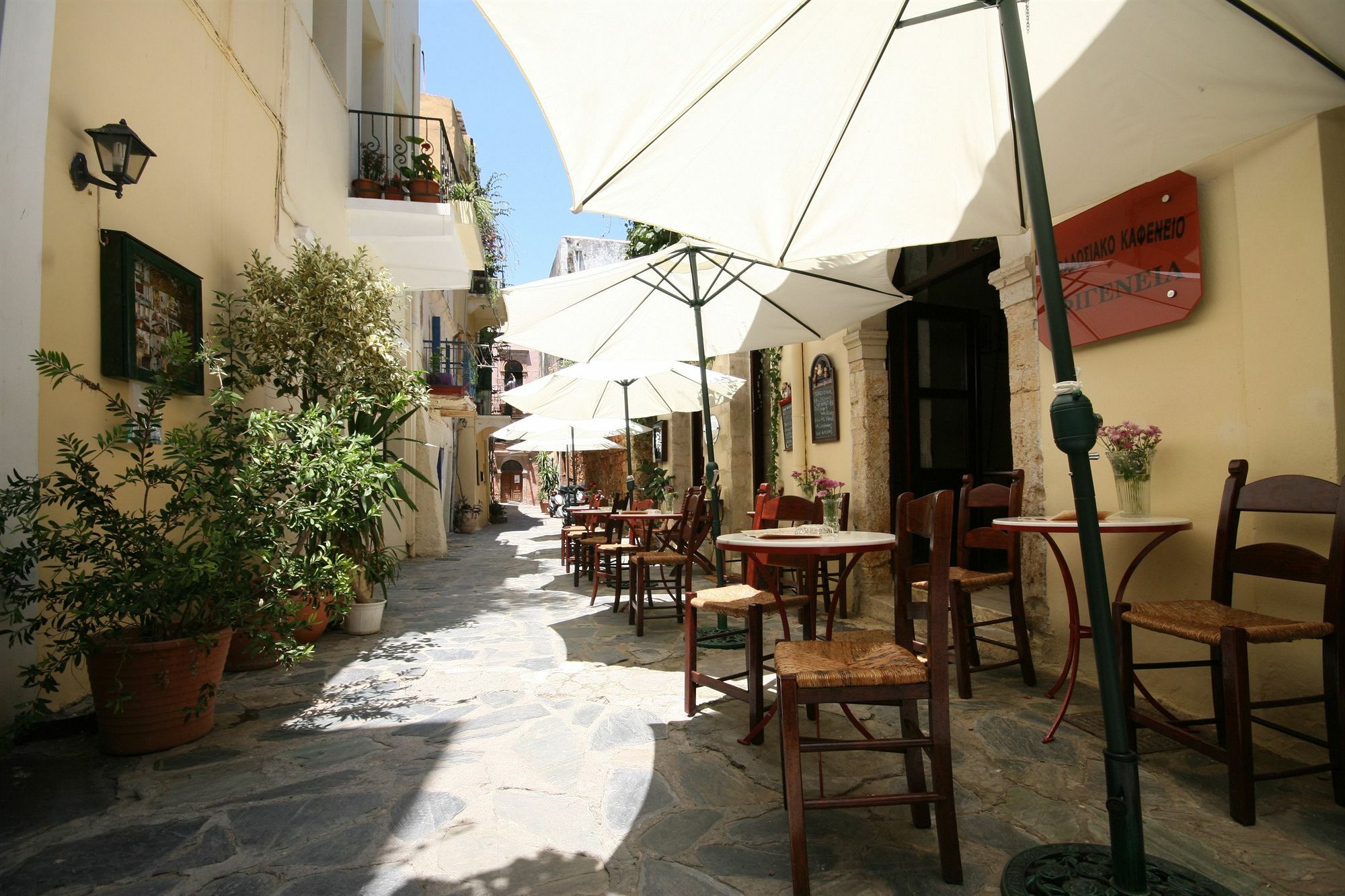 My Rooms La Canea Esterno foto
