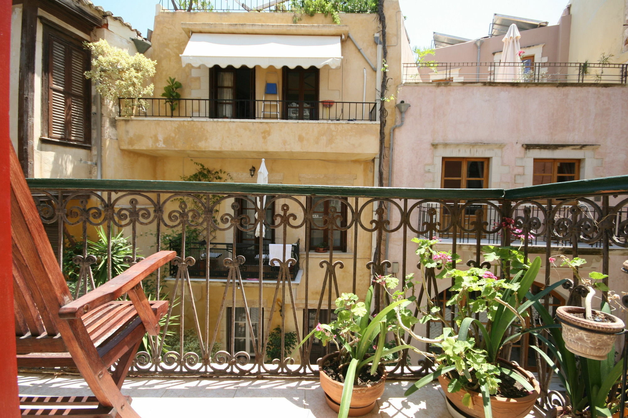 My Rooms La Canea Esterno foto